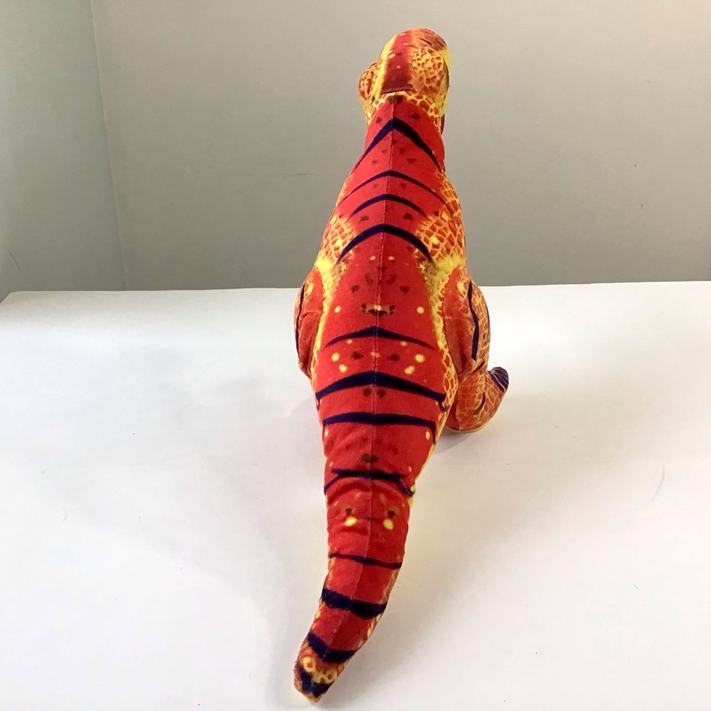 Publix Large 20” Dinosaur Plush Stuffed Animal Soft T-Rex Tyrannosaurus Rex - Picture 6 of 10